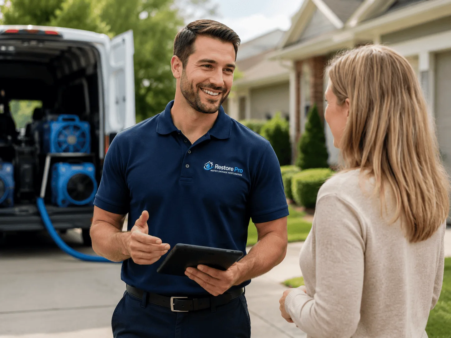 Water Damage Restoration Johnson, NY FAQs